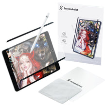 Load image into Gallery viewer, ScreenArtist Detachable Paperfeel Screen Protector for iPad
