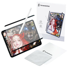 Load image into Gallery viewer, ScreenArtist Detachable Paperfeel Screen Protector for iPad
