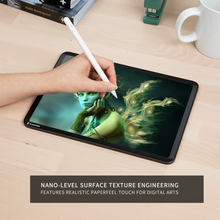 Load image into Gallery viewer, ScreenArtist Detachable Paperfeel Screen Protector for iPad
