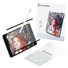 Load image into Gallery viewer, ScreenArtist Detachable Paperfeel Screen Protector for iPad
